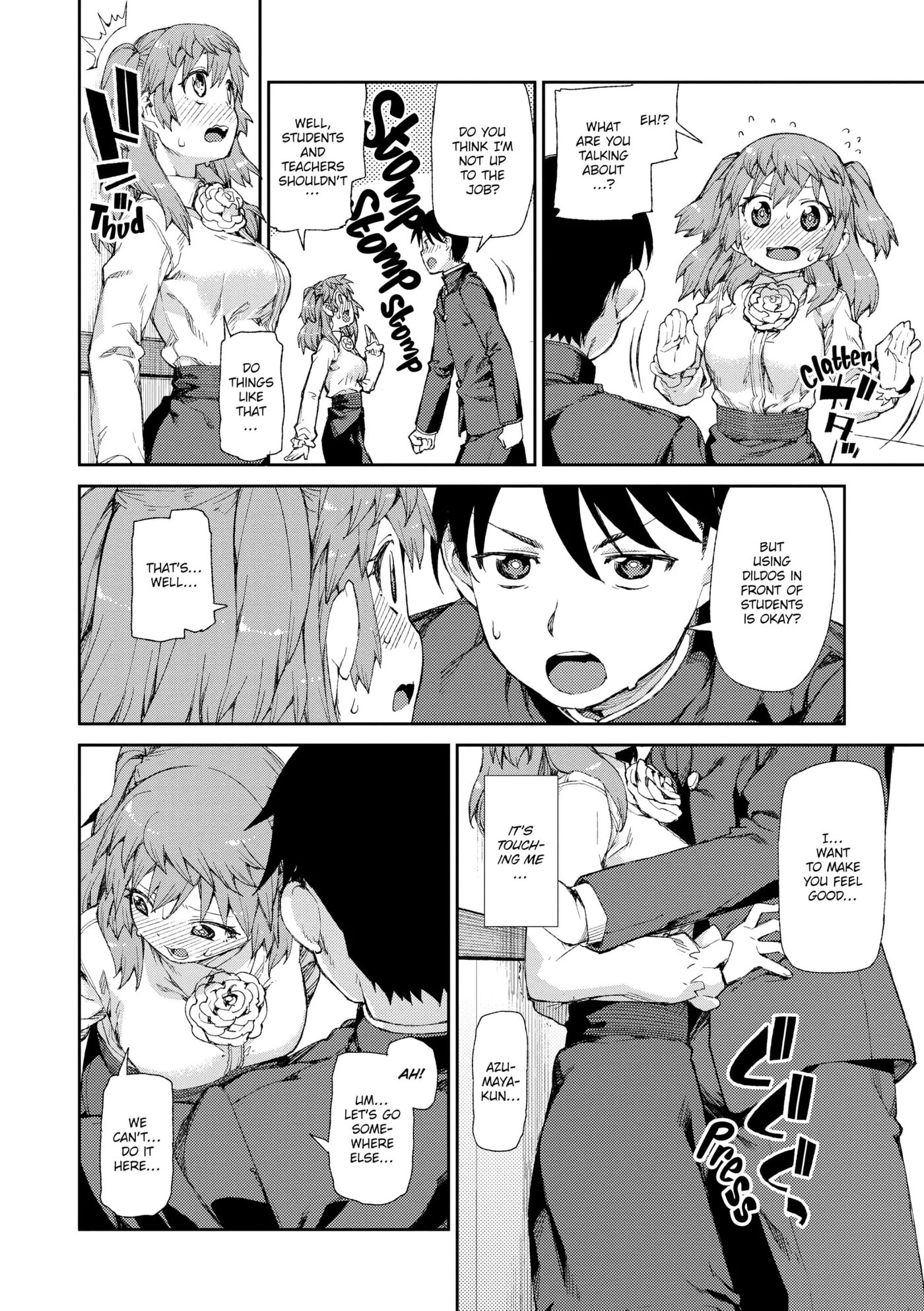 You'll Be Crazy About Me! Chapter 1000 Page 179